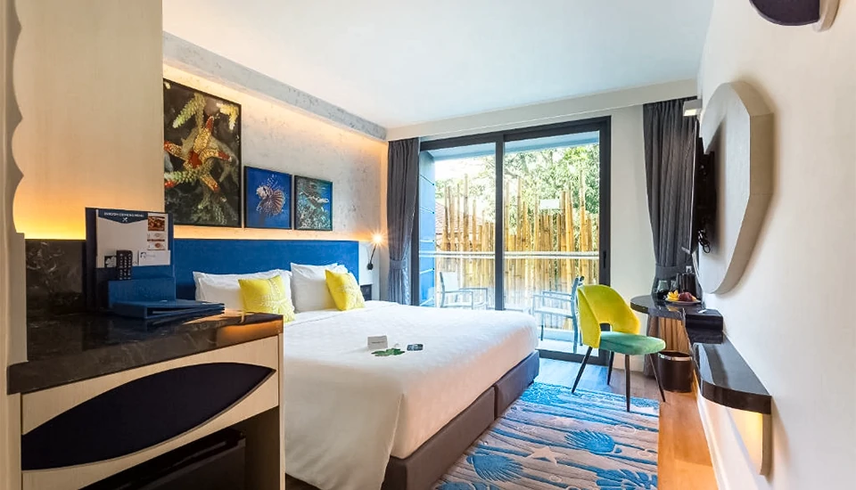 هتل کلاور پاتونگ پوکت